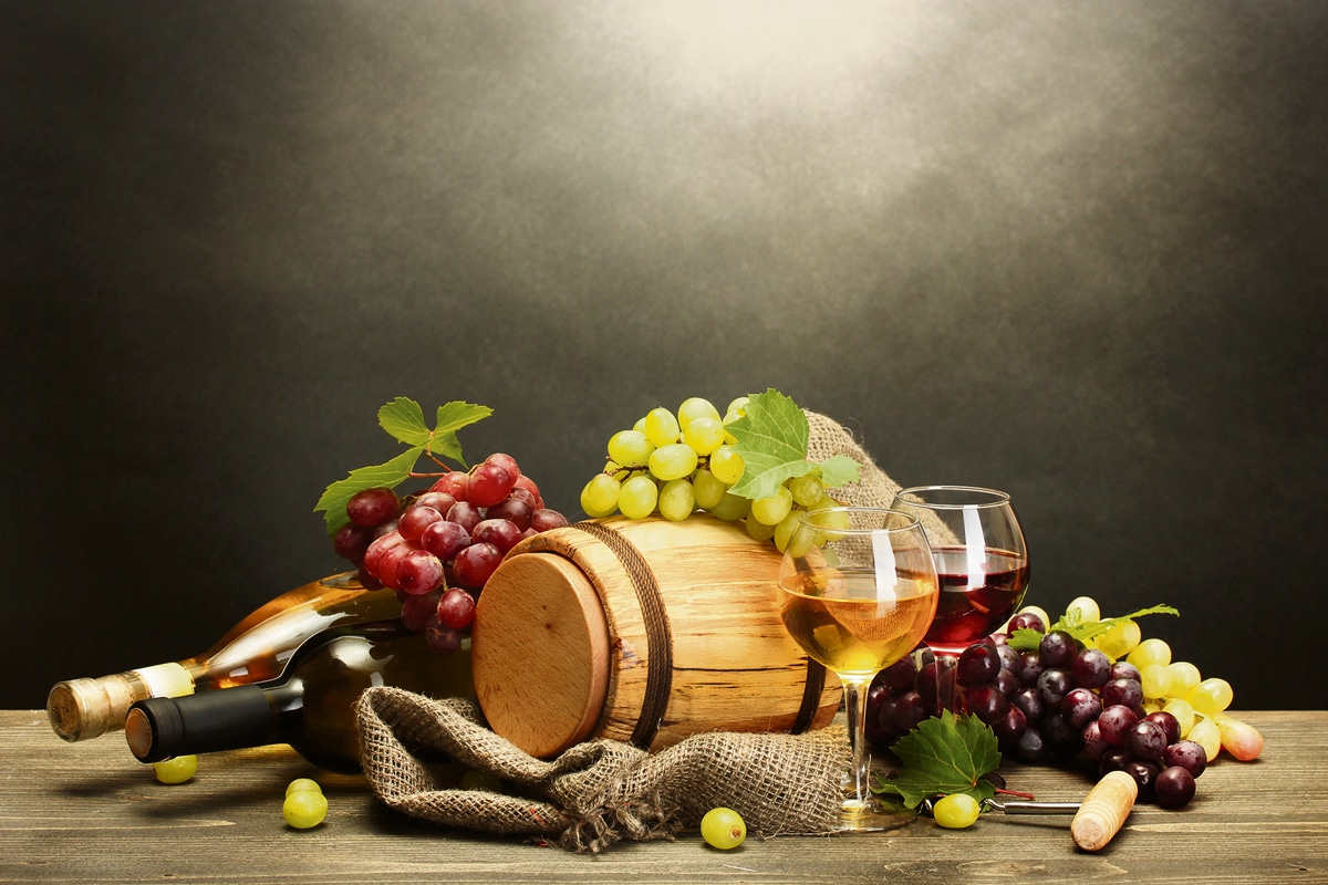 Événement vinicole : Festival Vins et Histoire de Terrebonne !