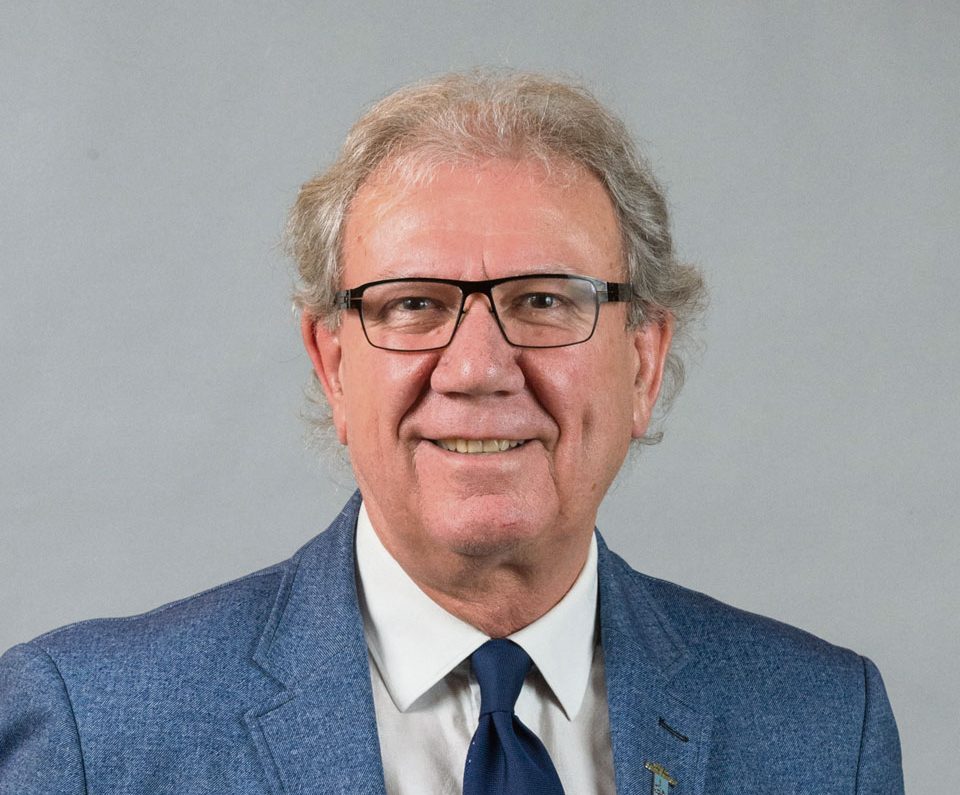 Jacques Gariépy un maire comblé et encore rêveur