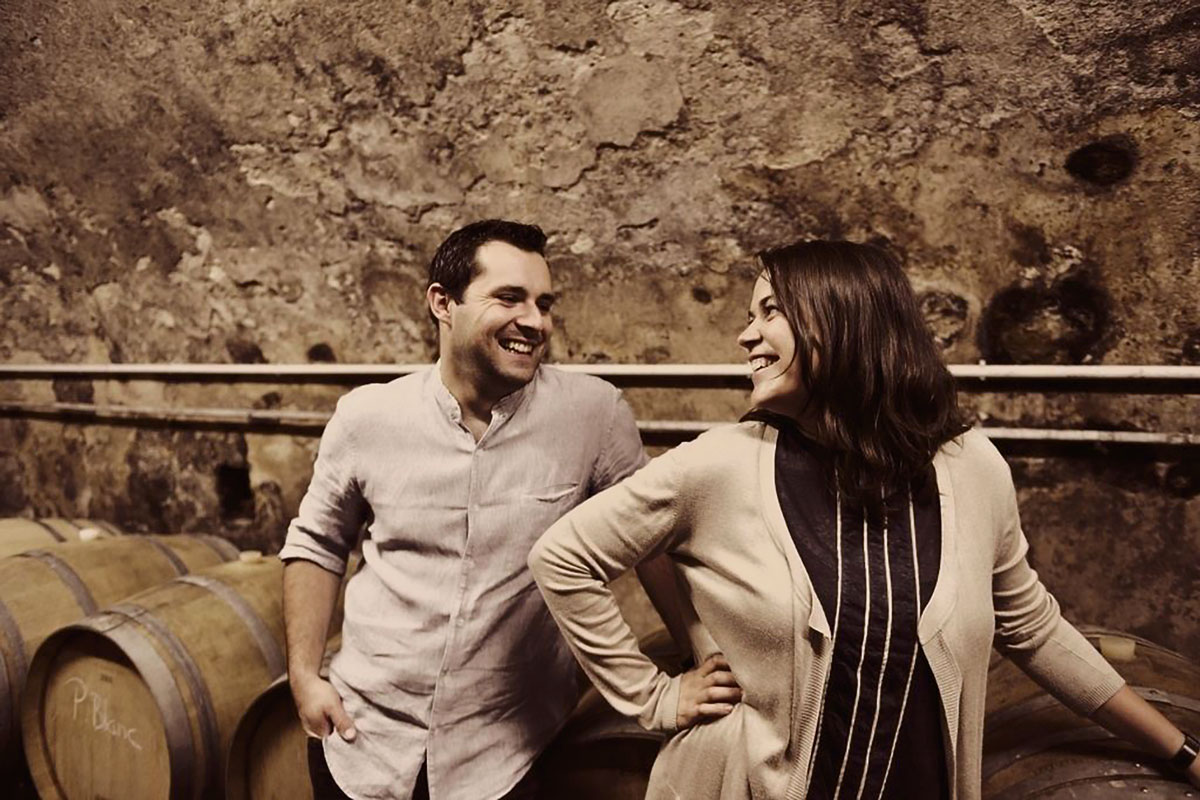 Chronique de vin