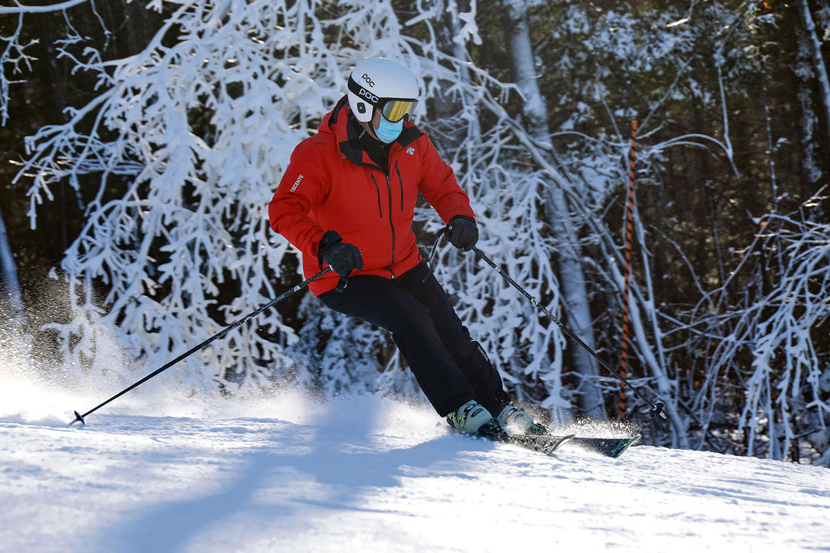 Stations de ski : On favorise une ouverture graduelle
