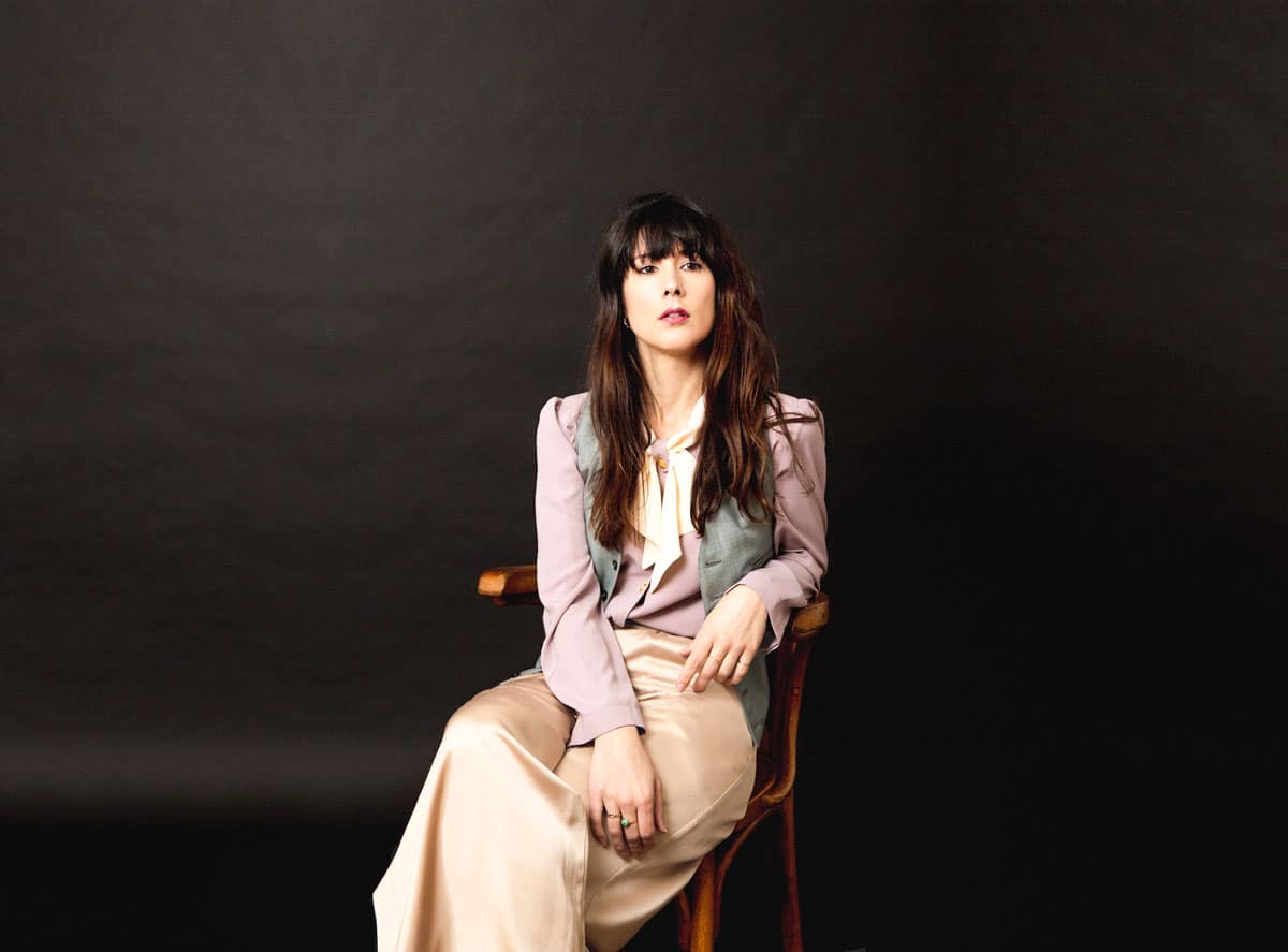 Maude Audet : des coulisses aux projecteurs