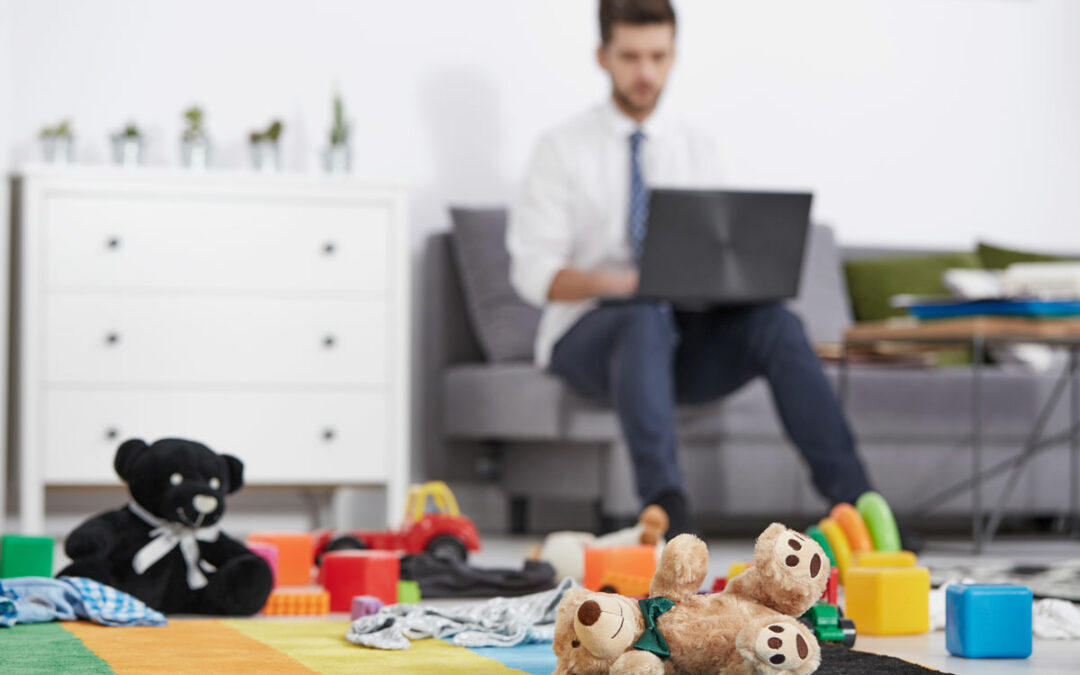 Conciliation travail-famille : Changer les mentalités un projet à la fois