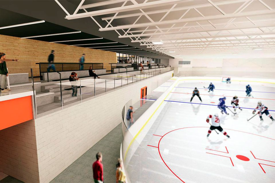 Centre sportif des Pays-d’en-Haut