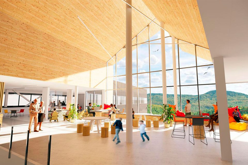 Centre sportif des Pays-d’en-Haut
