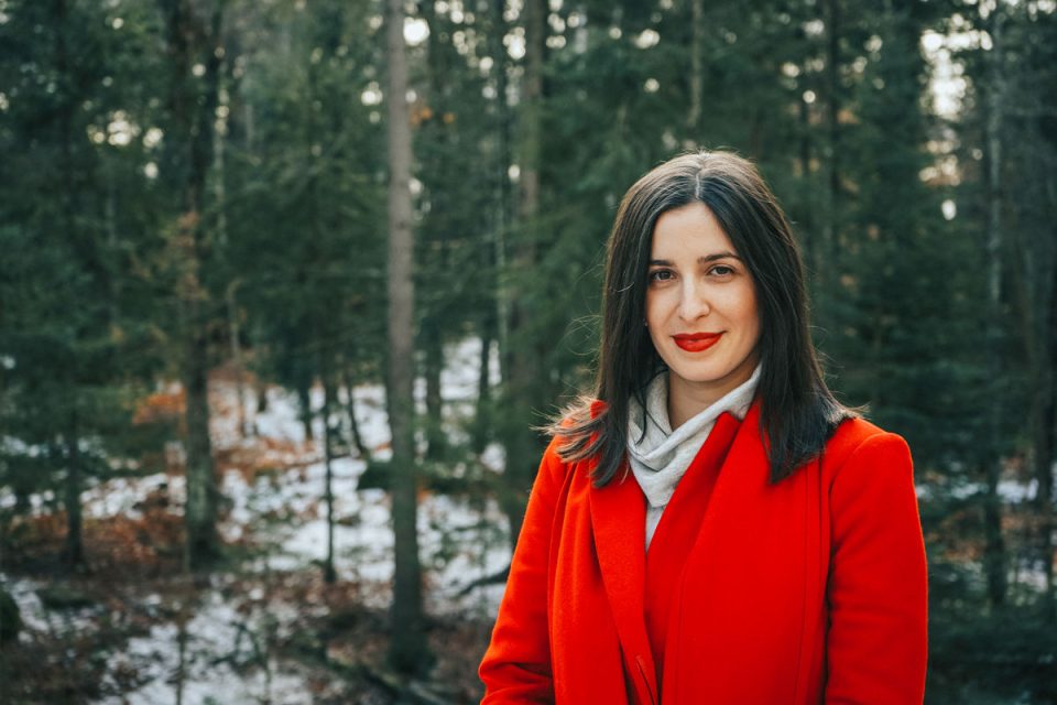 Catherine Hamé-Mulcair est mairesse de Sainte-Anne-des-Lacs depuis l’automne 2021.