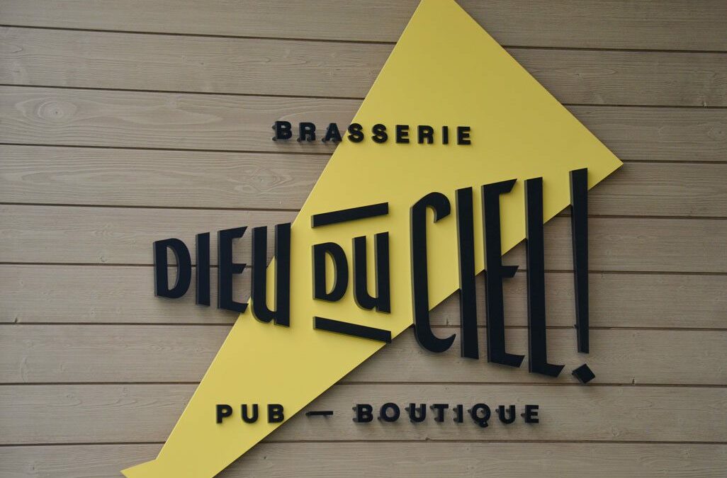 Hommage à nos brasseurs d’ici