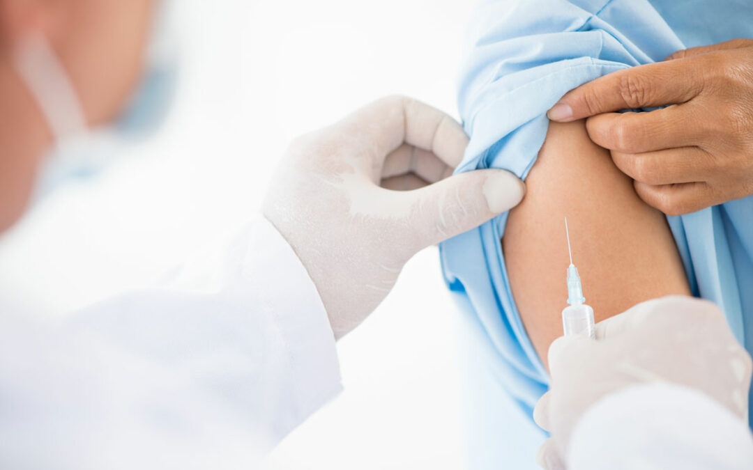 Recul sur la vaccination obligatoire