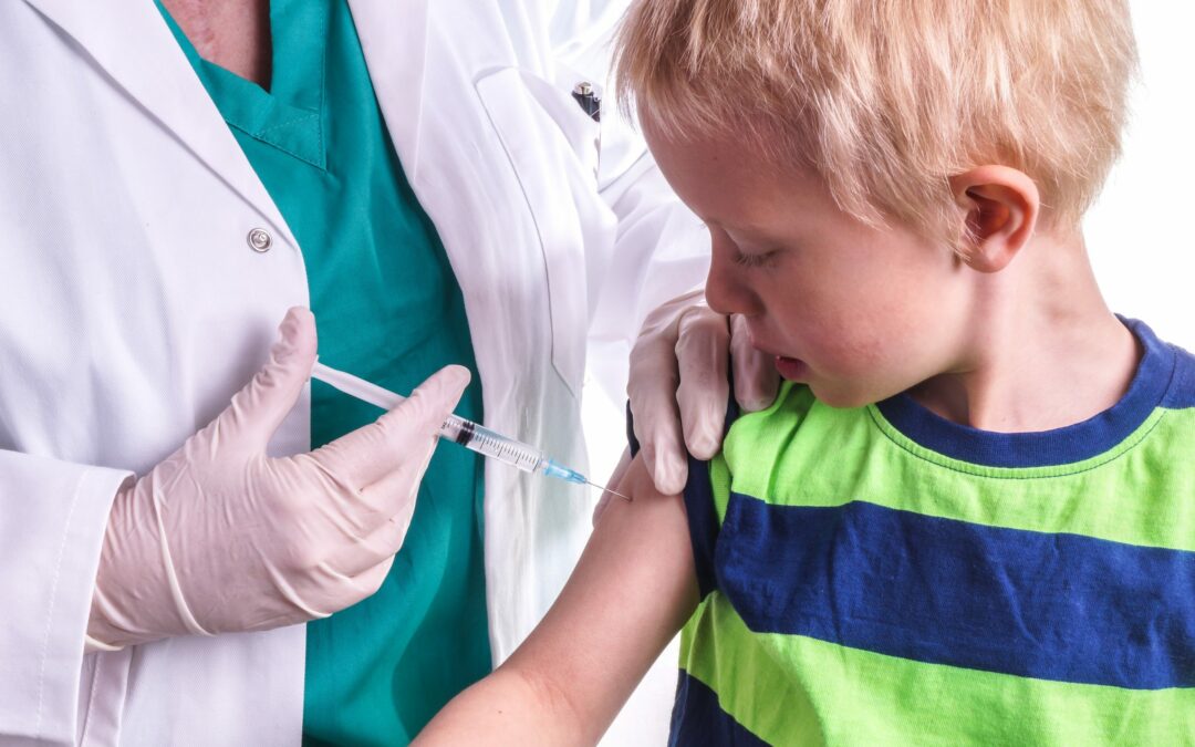 Vers la deuxième phase de la campagne de vaccination contre la COVID-19 pour les enfants de 5-11 ans