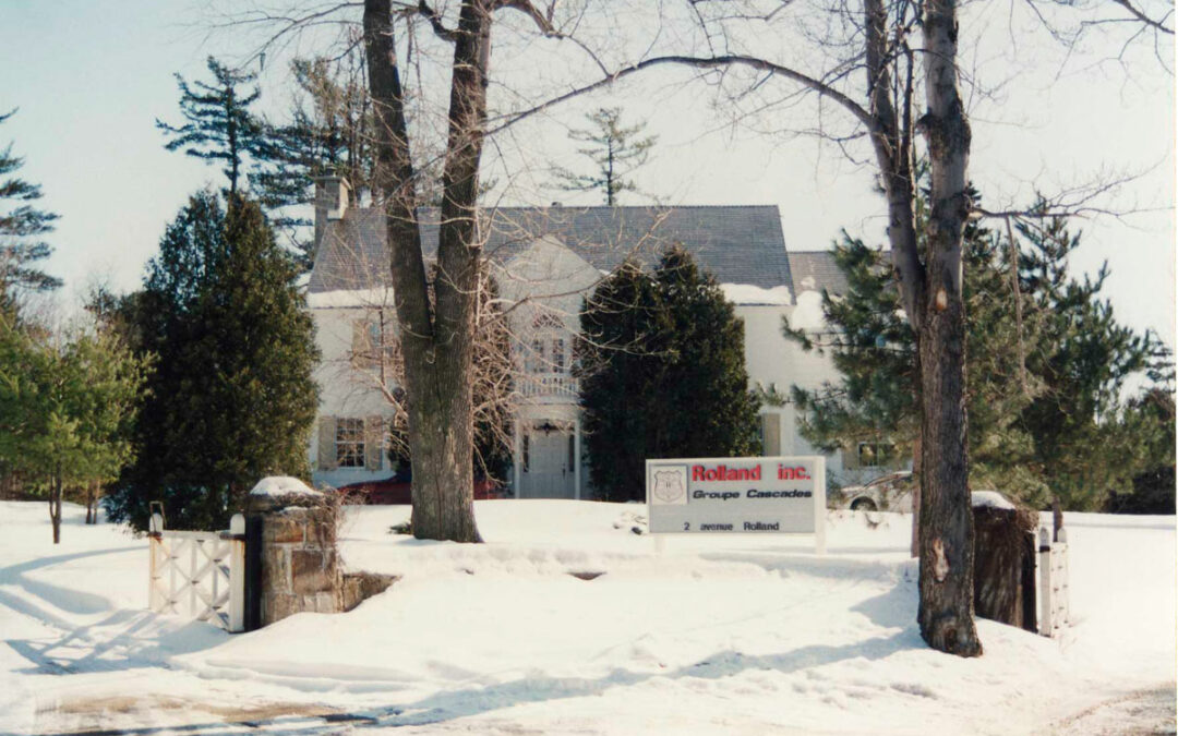 La maison patrimoniale des Rolland menacée