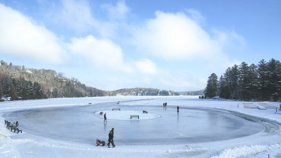 Les fêtes à Sainte MargueriteduLacMasson Journal Accès