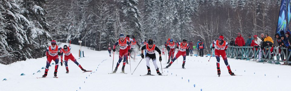 Fondeurs Laurentides