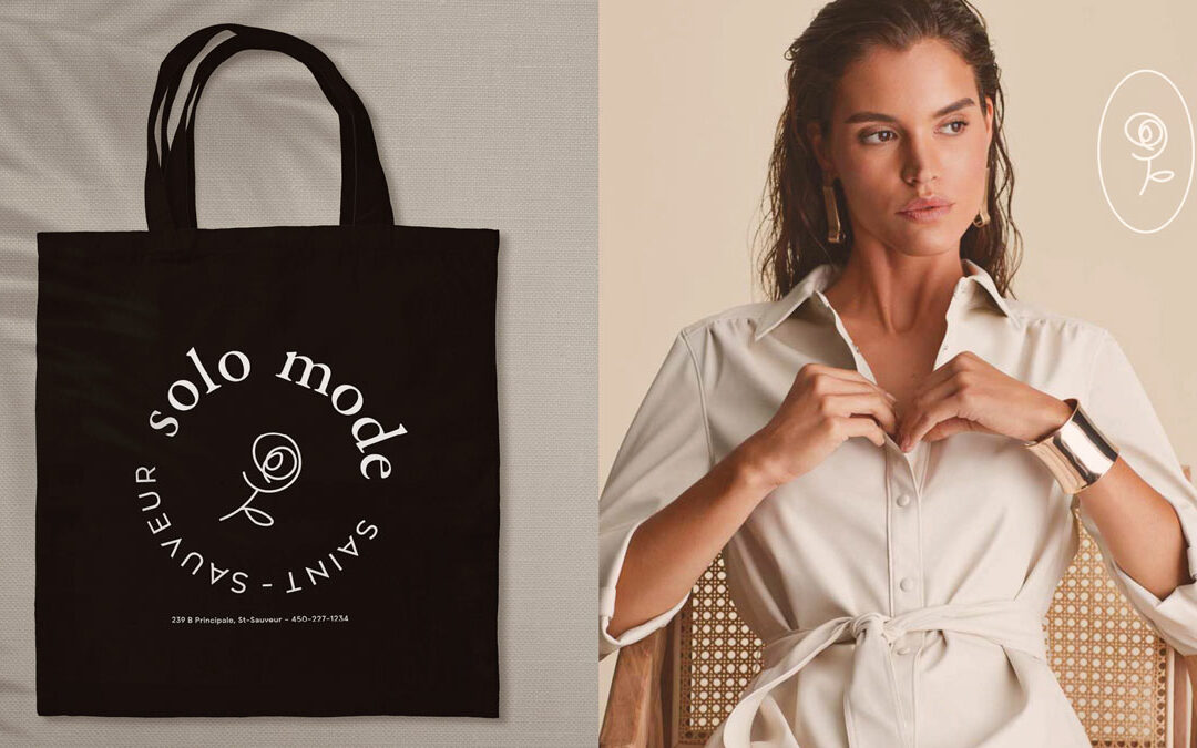 Boutique Solo Mode : Une nouvelle image digne des plus grandes marques
