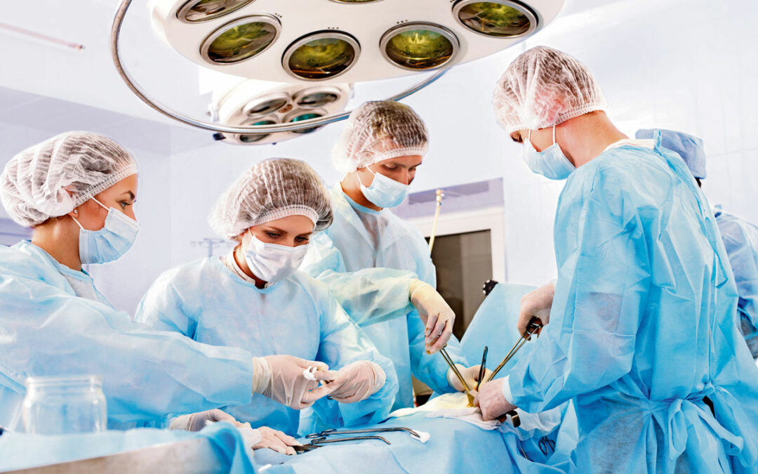 La liste d’attente pour les chirurgies a doublé durant la pandémie
