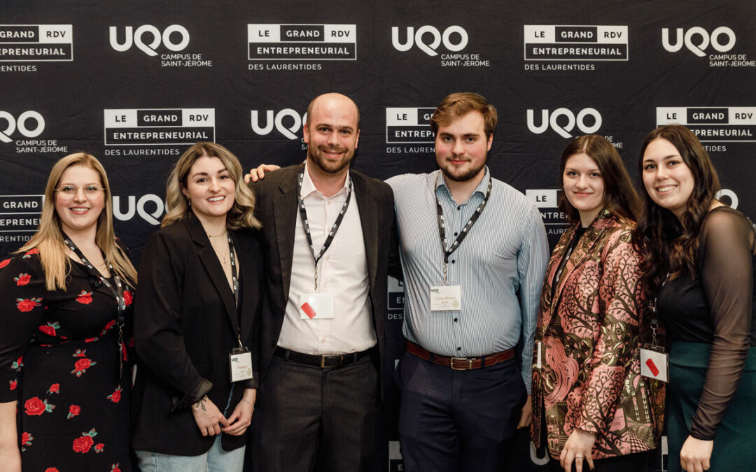 L’UQO développe l’entrepreneuriat chez ses étudiants