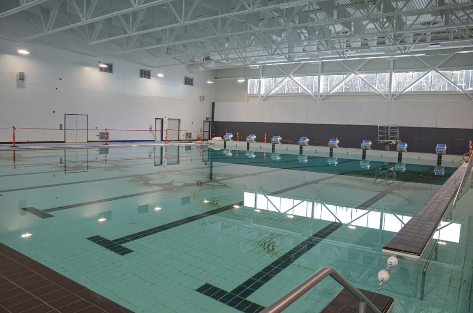 Centre sportif des Pays-d’en-Haut