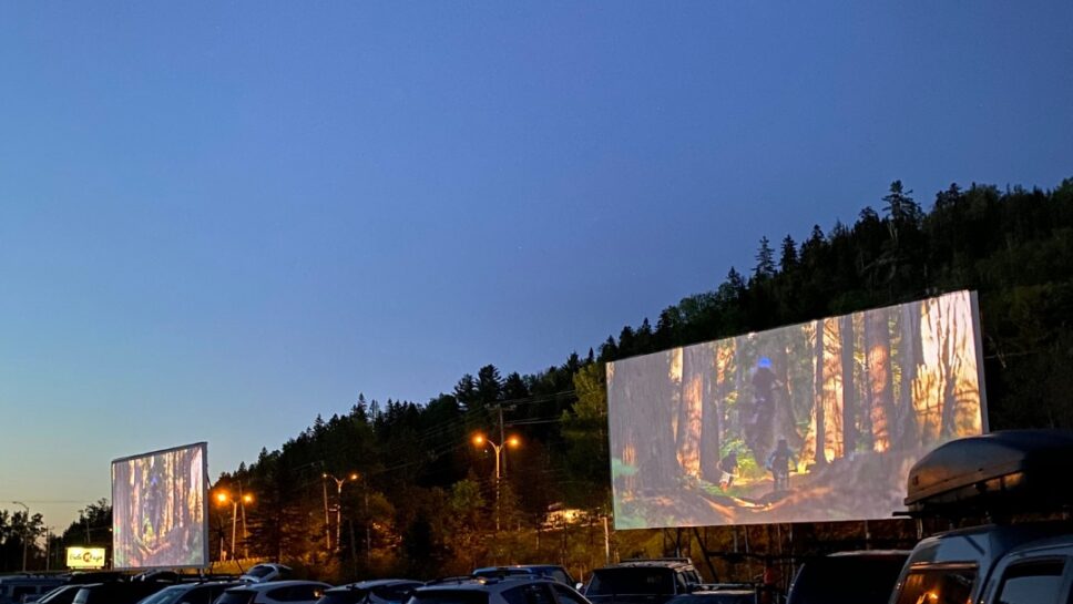 C’est le retour des ciné-parcs !