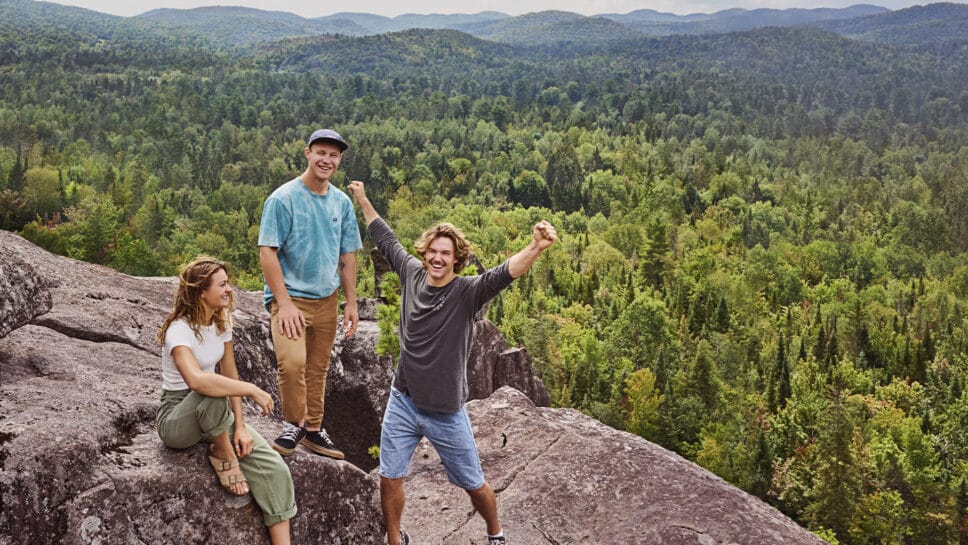 Série L’effet papillon : Quand 3 jeunes ont soif d’aventures