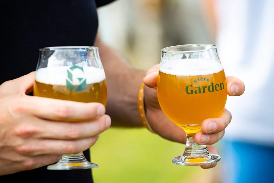Bière Garden