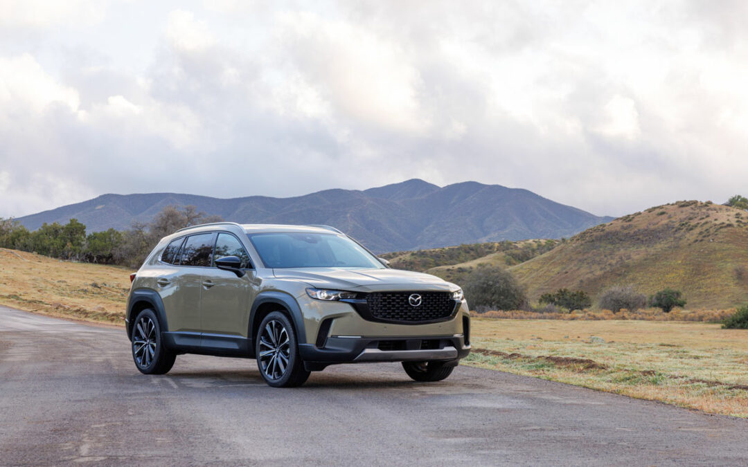Mazda CX-50 2023
