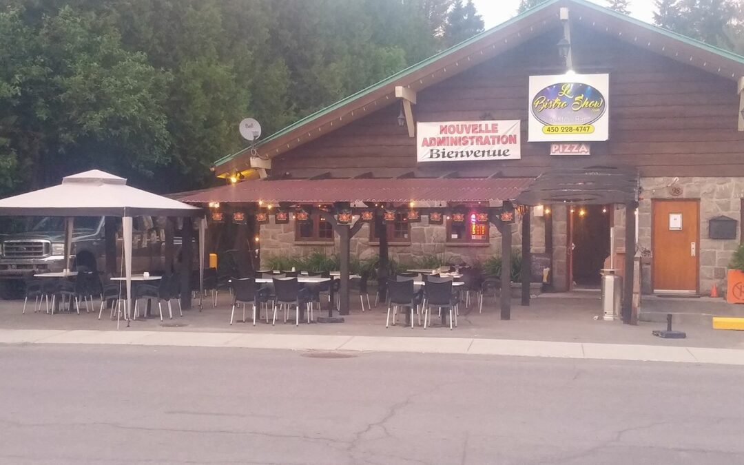 La Municipalité veut évincer le Bistro Show