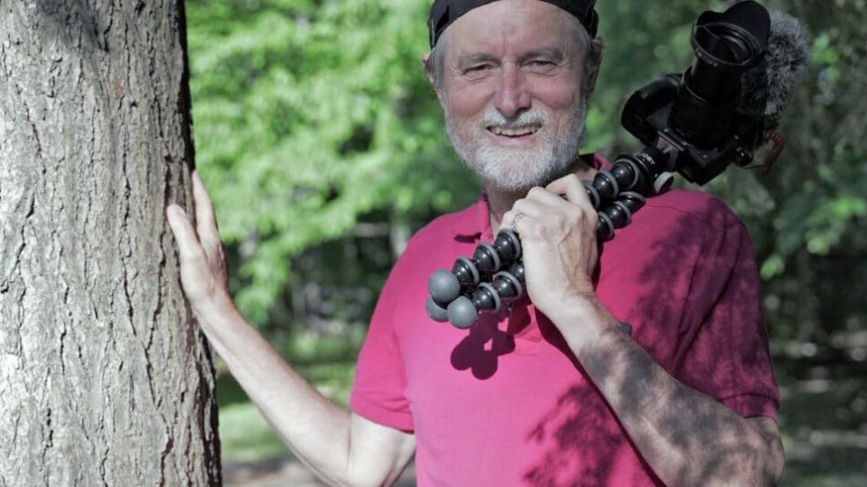 Daniel Voyer réalise le documentaire qui paraîtra cet automne.
