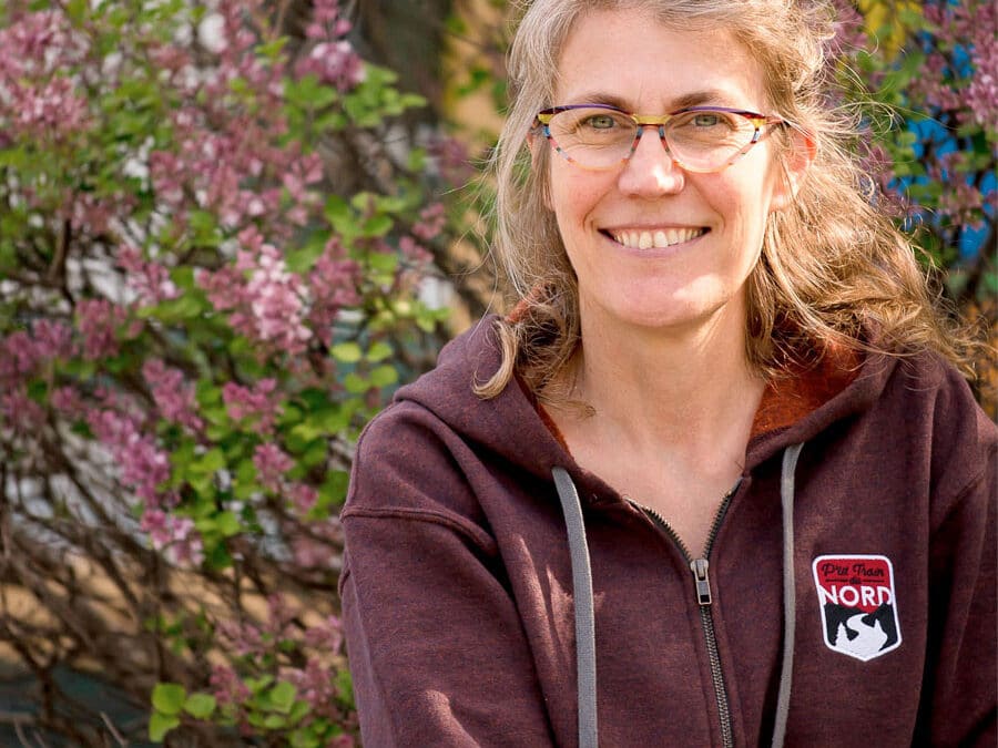 Isabelle Roy : directrice générale par intérim du PTDN