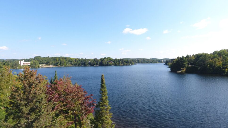 SainteMargueriteduLacMasson et Estérel Journal Accès SainteMargueriteduLacMasson et Estérel Journal Accès