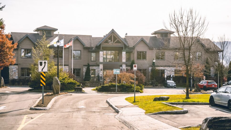 SaintSauveur 11,8 M pour les infrastructures Journal Accès