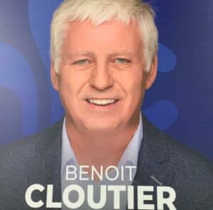 Benoît Cloutier.