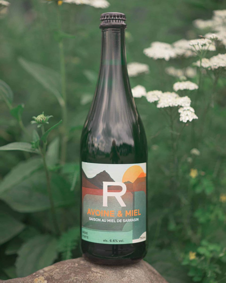 Robin - Avoine et miel.