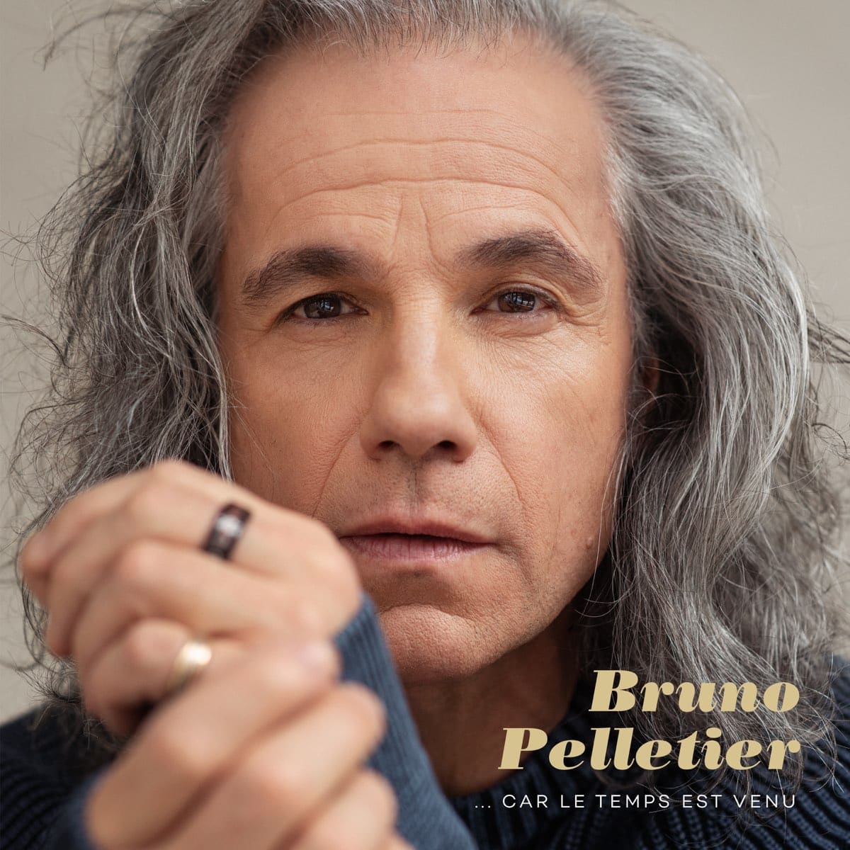 Bruno Pelletier.