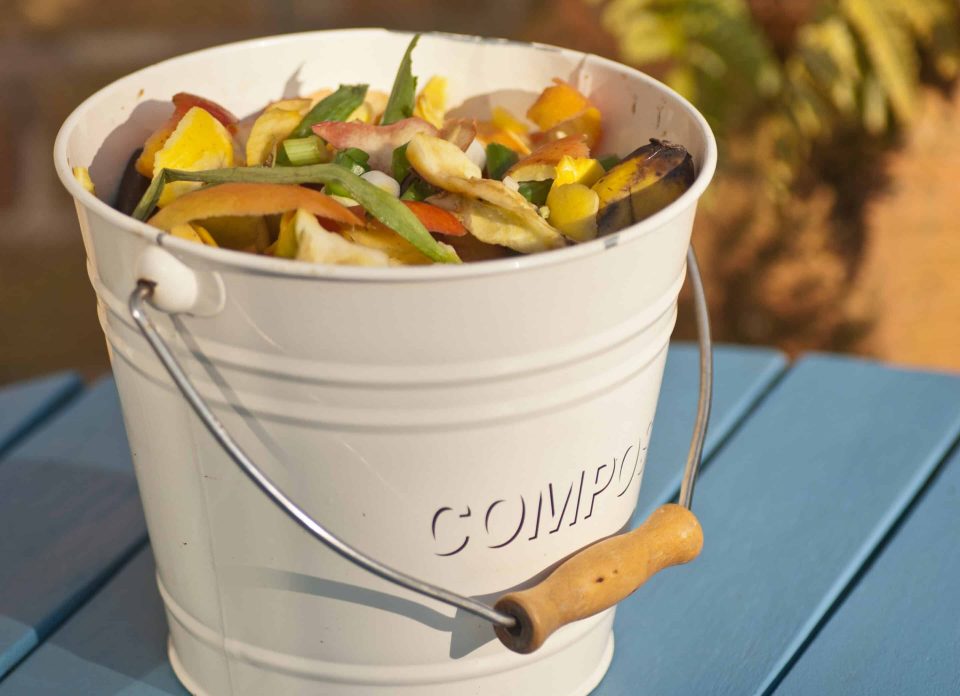 Compost : Un réflexe à développer.