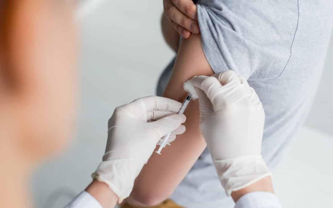 Campagne de vaccination contre la grippe