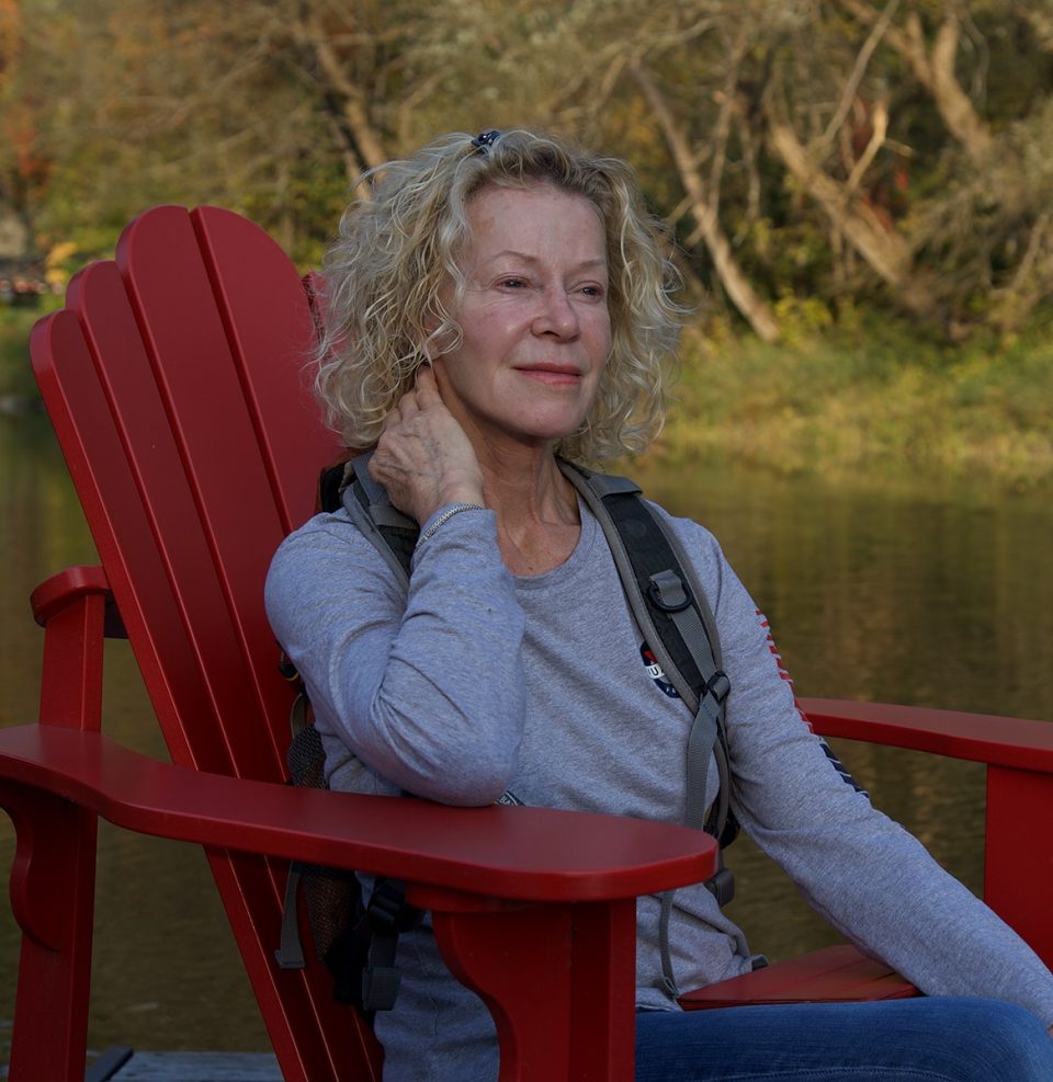 Pauline Paquin, artiste-peintre.