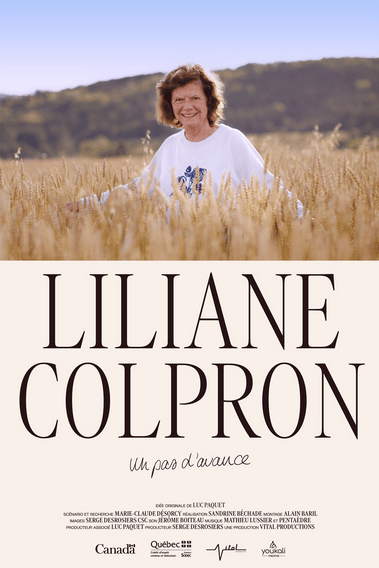 Liliane Colpron.