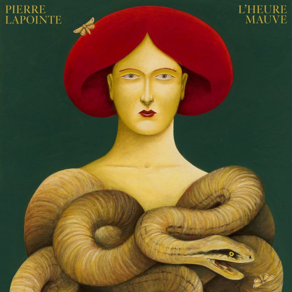 Pierre Lapointe. 