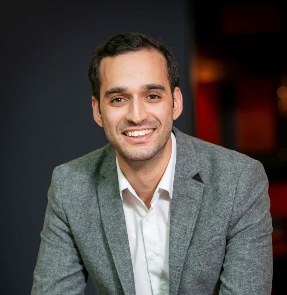 Sofiane Baba, professeur de management stratégique à l'Université de Sherbrooke.