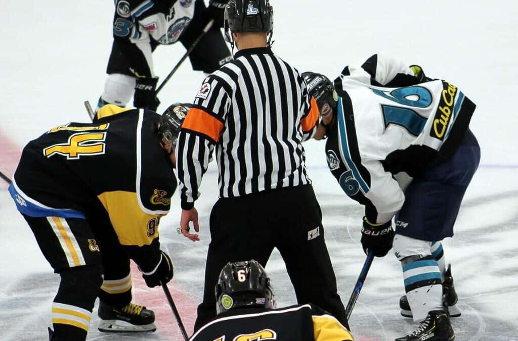 Hockey : Les arbitres démissionnaires rentrent au bercail