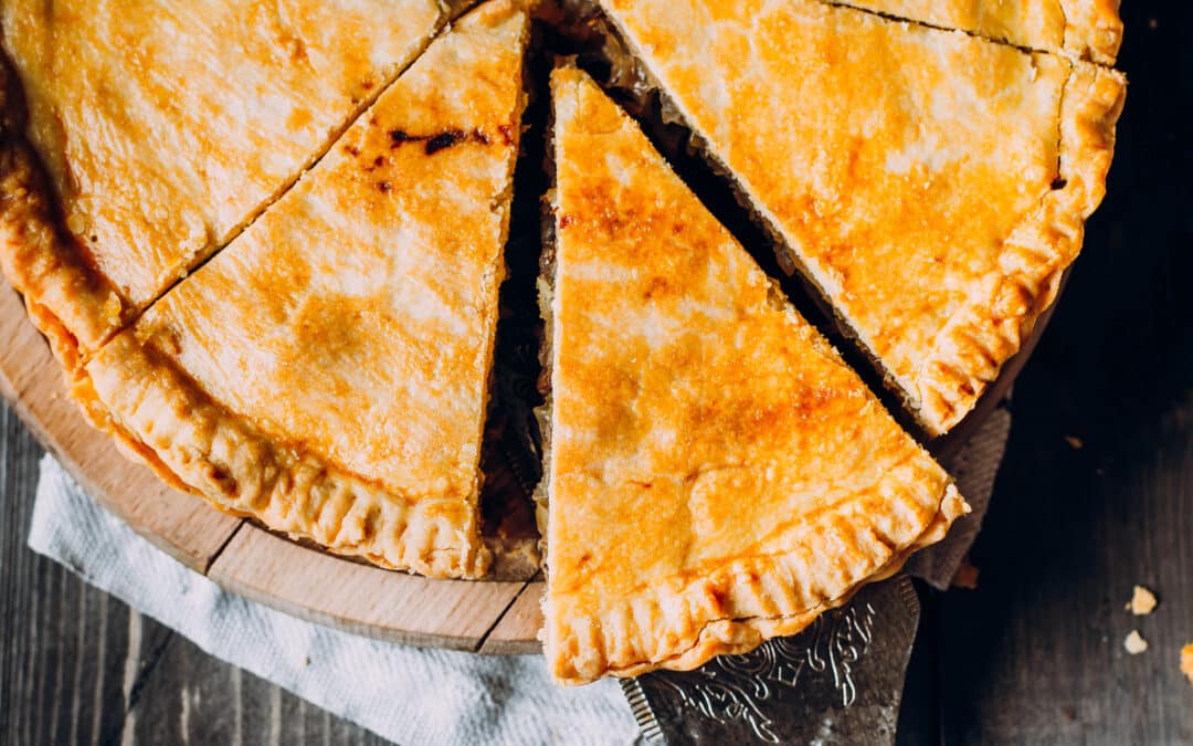 Saviez-vous que : La tourtière a évolué avec sa traduction !