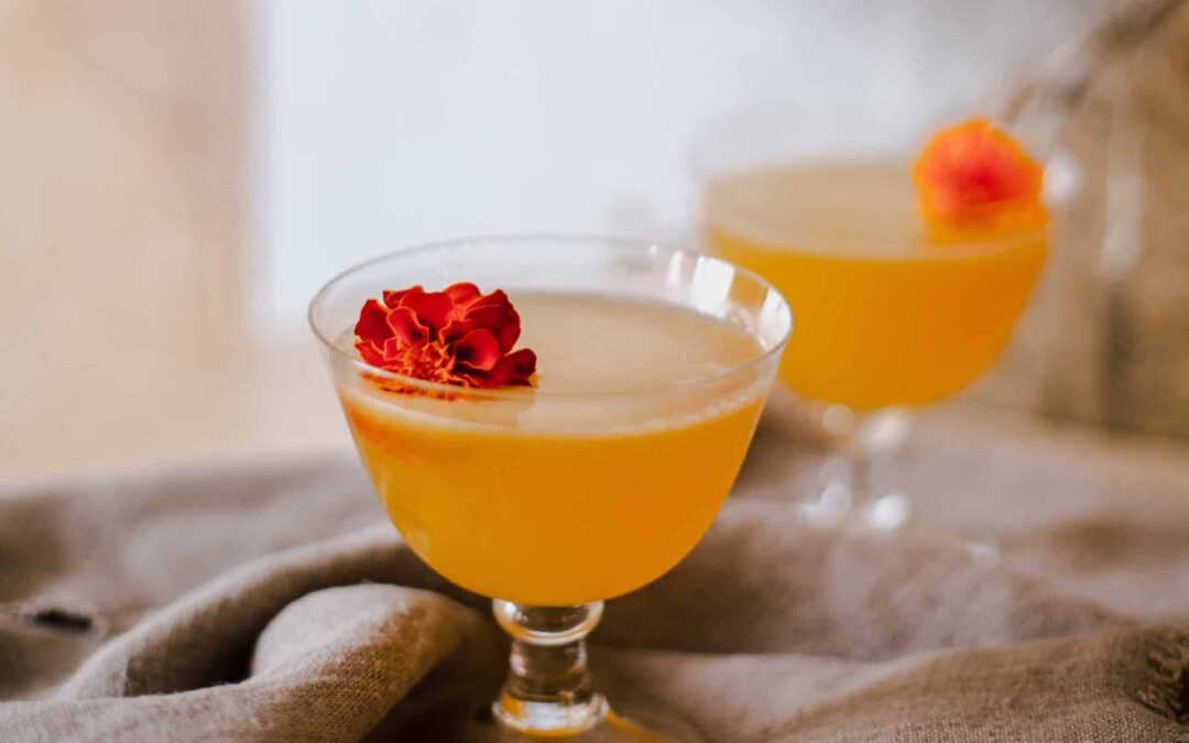 L’Apéro du Québec : Prendre un cocktail… 100 % québécois