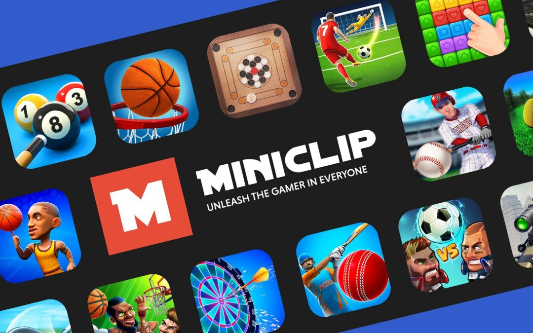 Fini les mini jeux sur Miniclip.com