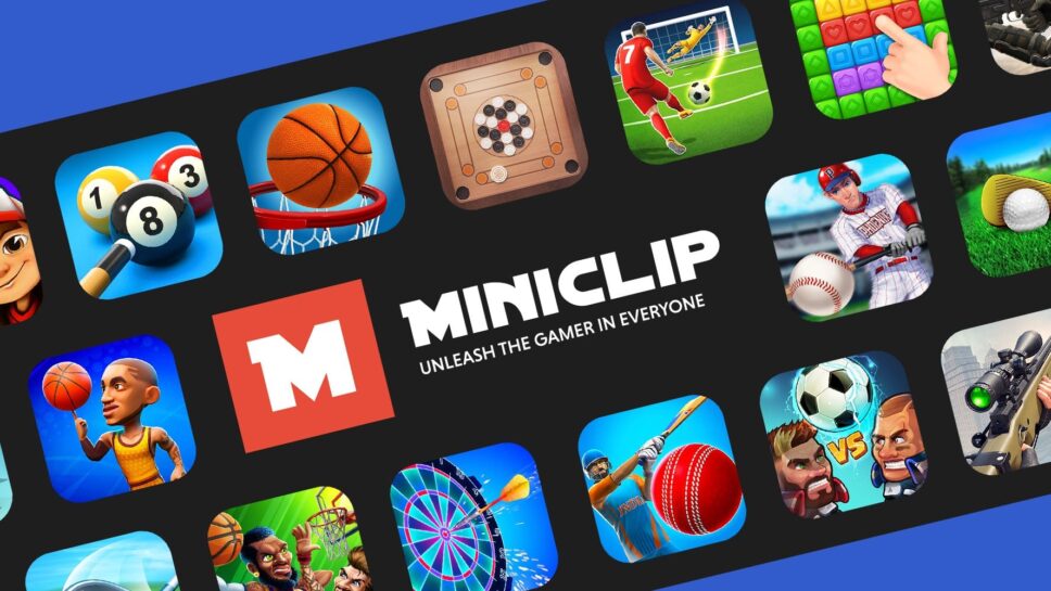 Fini les mini jeux sur Miniclip.com