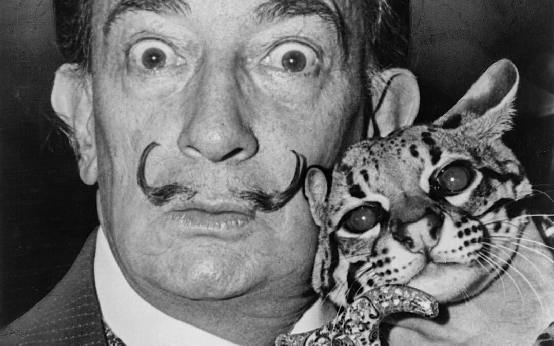 La moustache dans l’Histoire