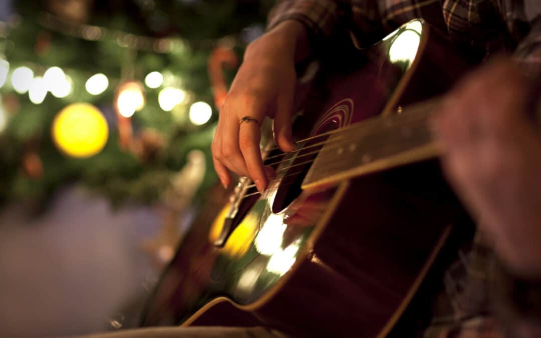 L’ambiance de Noël : Ça passe par la musique !