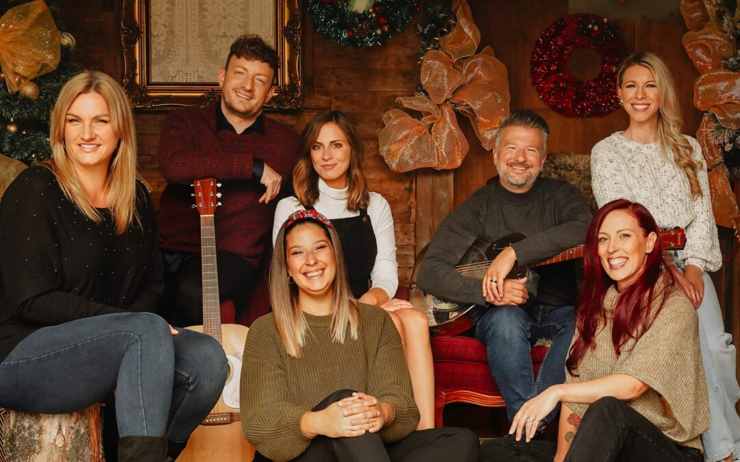 L’Ensemble En direct de l’univers : Noël comme autrefois