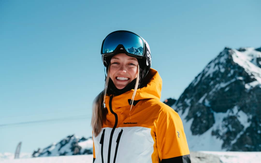 Justine Dufour-Lapointe, défricheuse dans l’âme