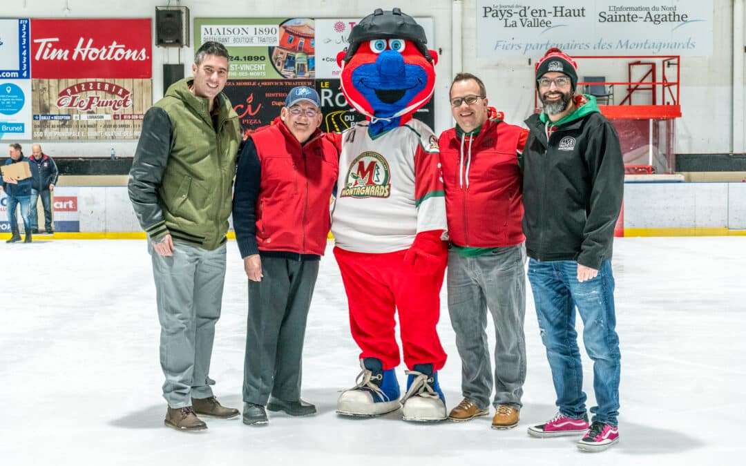 Hockey mineur : Vers une fusion de trois villes laurentiennes