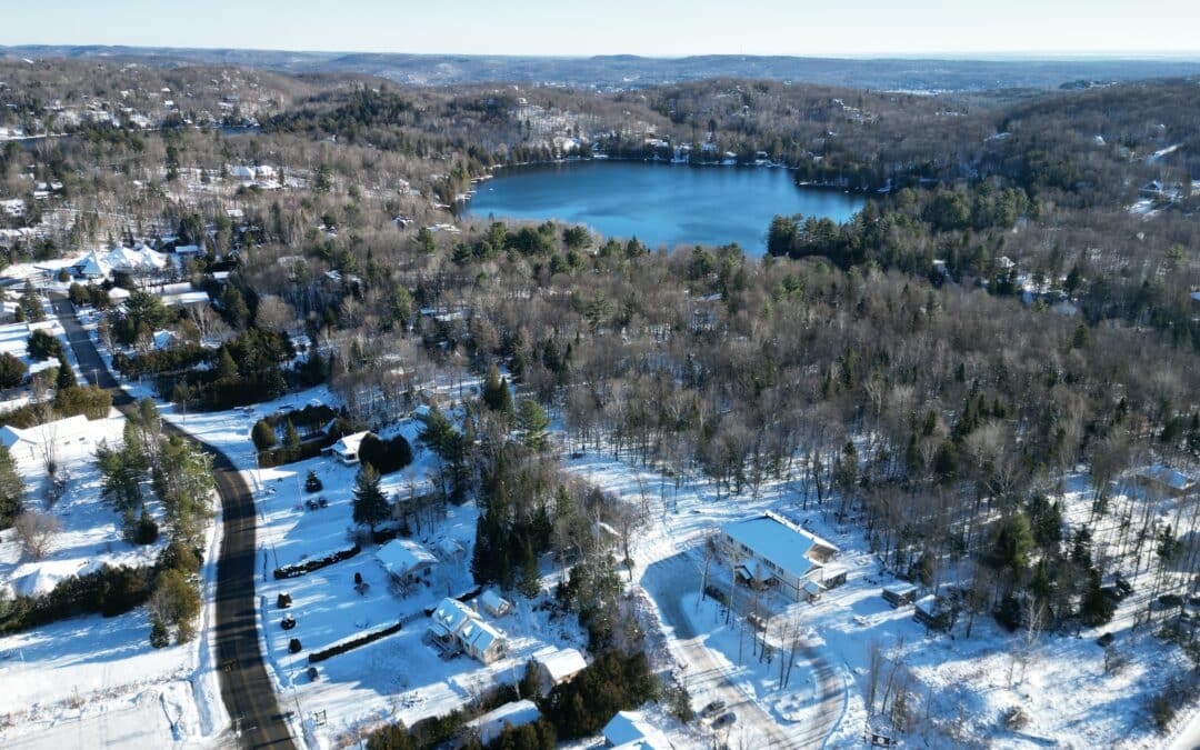 Sainte-Anne-des-Lacs en bref