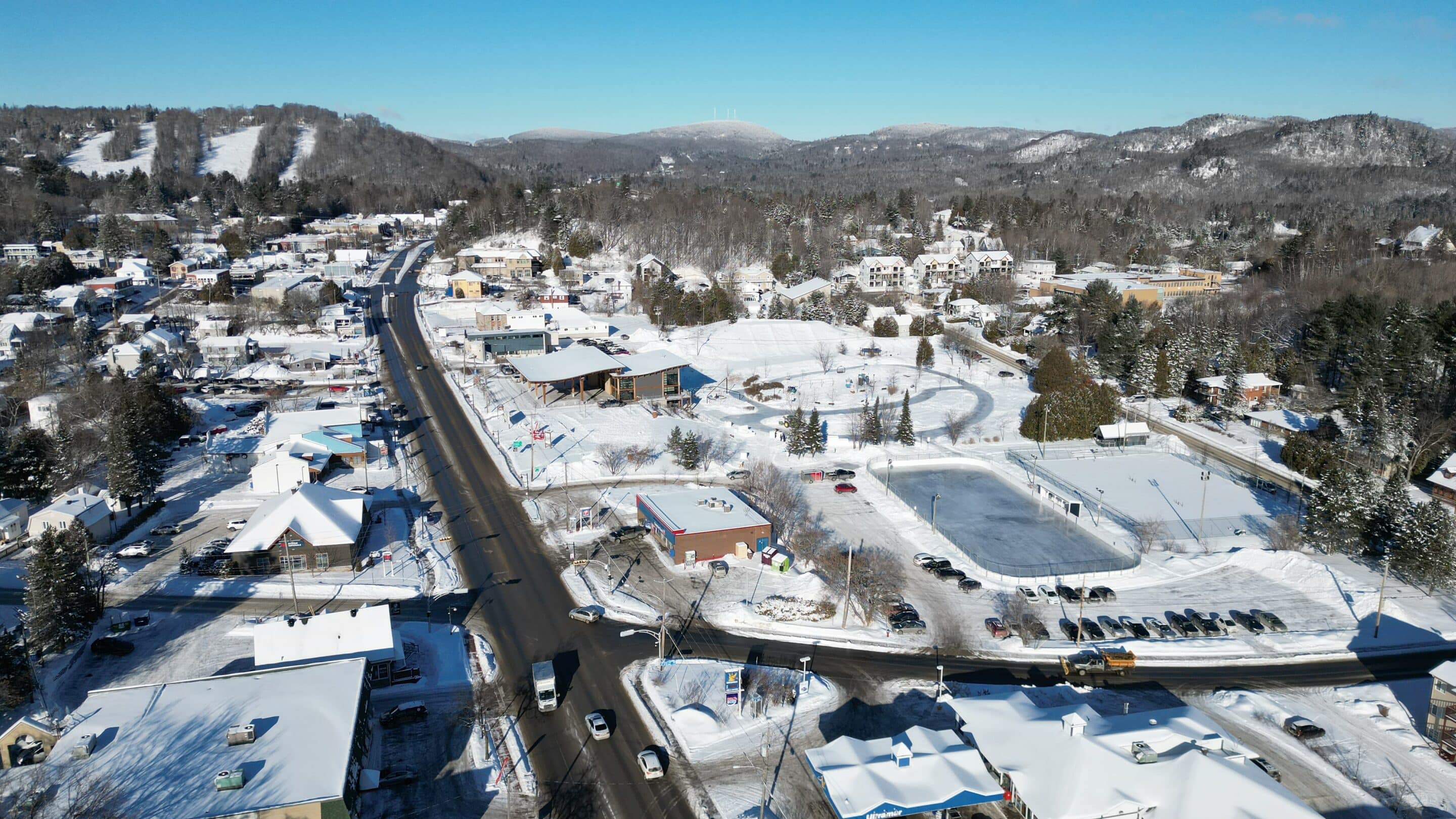 Sainte-Adèle : Les taxes augmentent de 4,84 % en moyenne | Journal Accès
