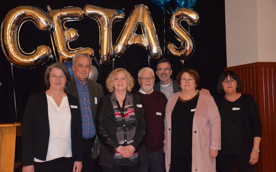 Le CETAS a 30 ans : Des services offerts aux victimes et aux agresseurs